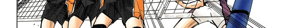 Read Haikyu!! (Official Colored) (Colored) chapter 182 image 15 on Lezhin