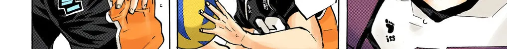 Read Haikyu!! (Official Colored) (Colored) chapter 182 image 19 on Lezhin