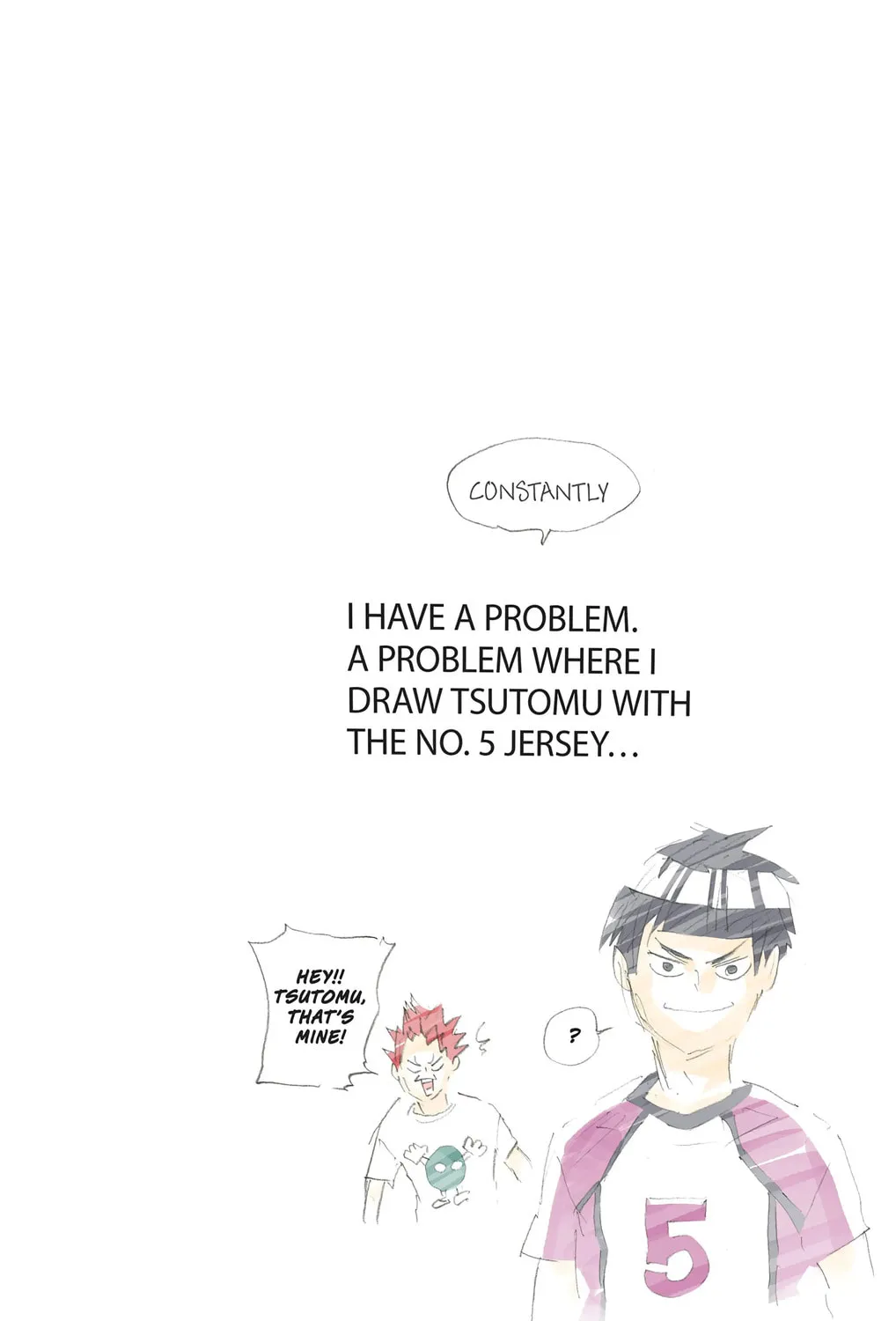 Read Haikyu!! (Official Colored) (Colored) chapter 182 image 38 on Lezhin