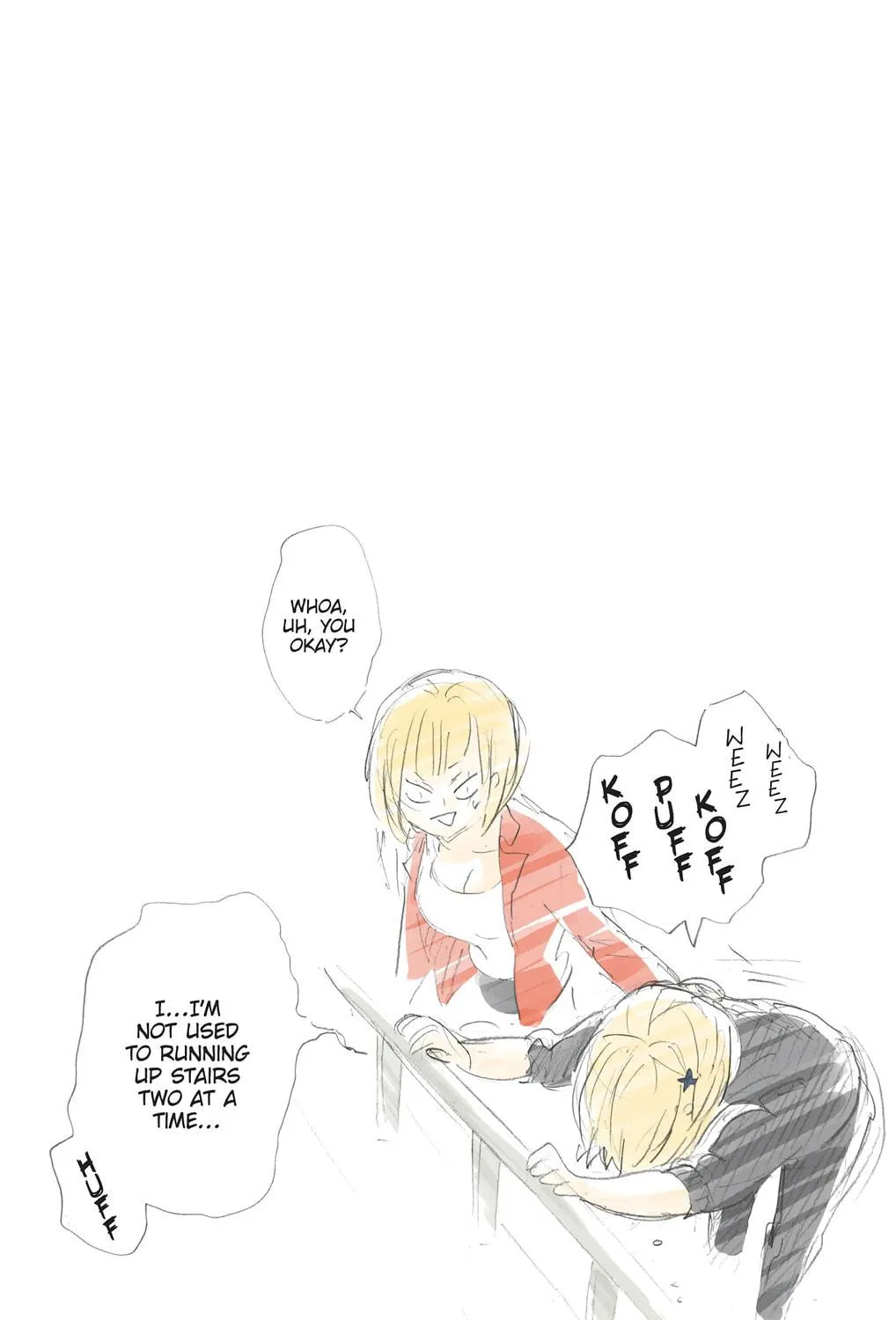 Read Haikyu!! (Official Colored) (Colored) chapter 183 image 34 on Lezhin