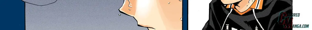 Read Haikyu!! (Official Colored) (Colored) chapter 184 image 1 on Lezhin
