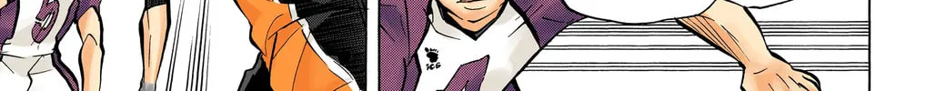 Read Haikyu!! (Official Colored) (Colored) chapter 184 image 13 on Lezhin