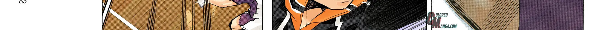 Read Haikyu!! (Official Colored) (Colored) chapter 184 image 31 on Lezhin