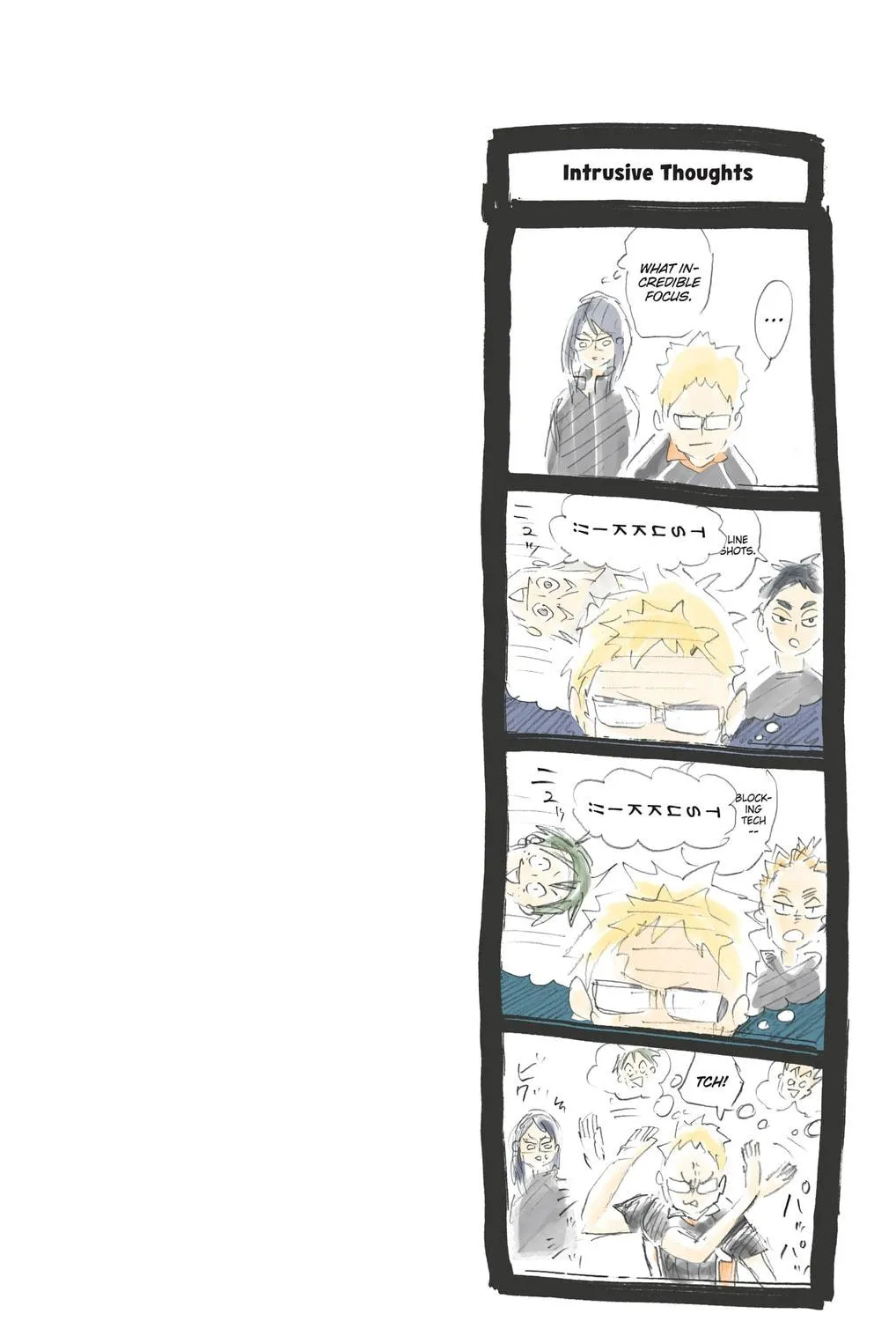 Read Haikyu!! (Official Colored) (Colored) chapter 184 image 34 on Lezhin