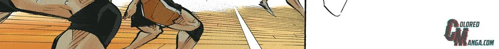 Read Haikyu!! (Official Colored) (Colored) chapter 185 image 13 on Lezhin