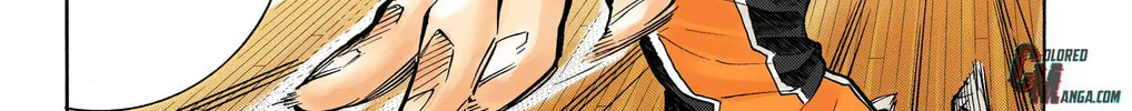 Read Haikyu!! (Official Colored) (Colored) chapter 185 image 7 on Lezhin