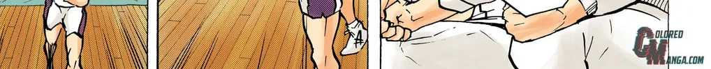 Read Haikyu!! (Official Colored) (Colored) chapter 187 image 9 on Lezhin