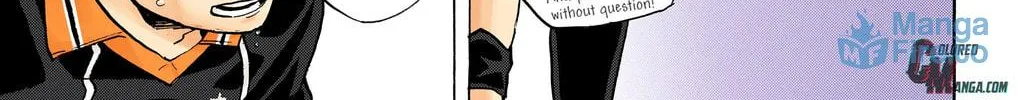 Read Haikyu!! (Official Colored) (Colored) chapter 189 image 17 on Lezhin