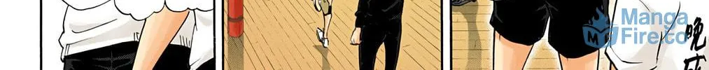 Read Haikyu!! (Official Colored) (Colored) chapter 19 image 35 on Lezhin
