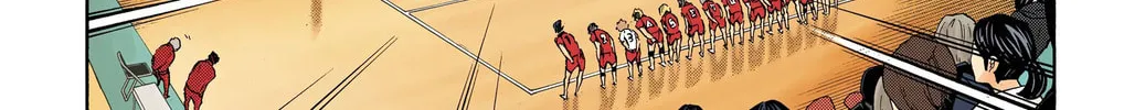Read Haikyu!! (Official Colored) (Colored) chapter 191 image 19 on Lezhin