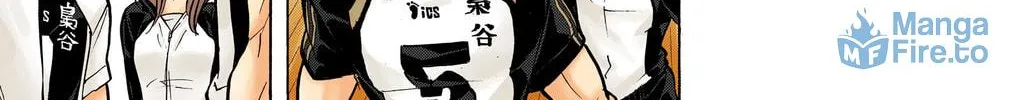 Read Haikyu!! (Official Colored) (Colored) chapter 191 image 23 on Lezhin