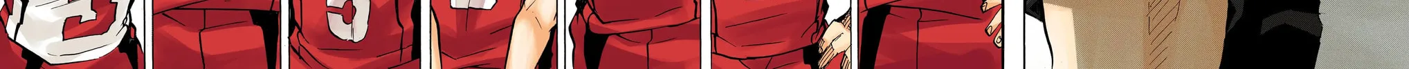 Read Haikyu!! (Official Colored) (Colored) chapter 191 image 25 on Lezhin