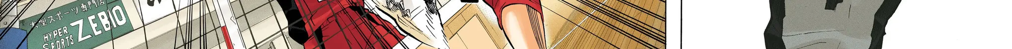 Read Haikyu!! (Official Colored) (Colored) chapter 191 image 31 on Lezhin