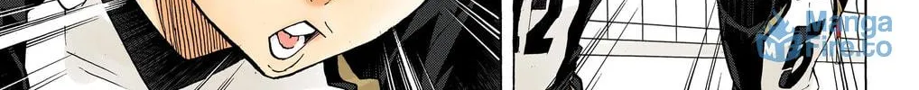 Read Haikyu!! (Official Colored) (Colored) chapter 191 image 35 on Lezhin