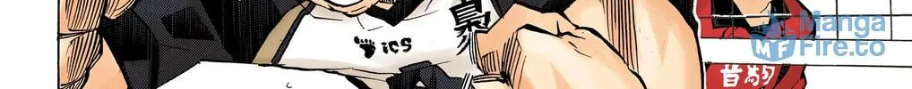 Read Haikyu!! (Official Colored) (Colored) chapter 192 image 11 on Lezhin