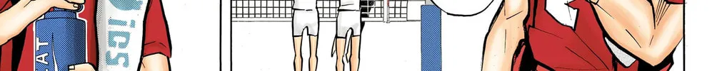 Read Haikyu!! (Official Colored) (Colored) chapter 192 image 25 on Lezhin
