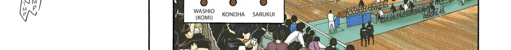 Read Haikyu!! (Official Colored) (Colored) chapter 194 image 13 on Lezhin