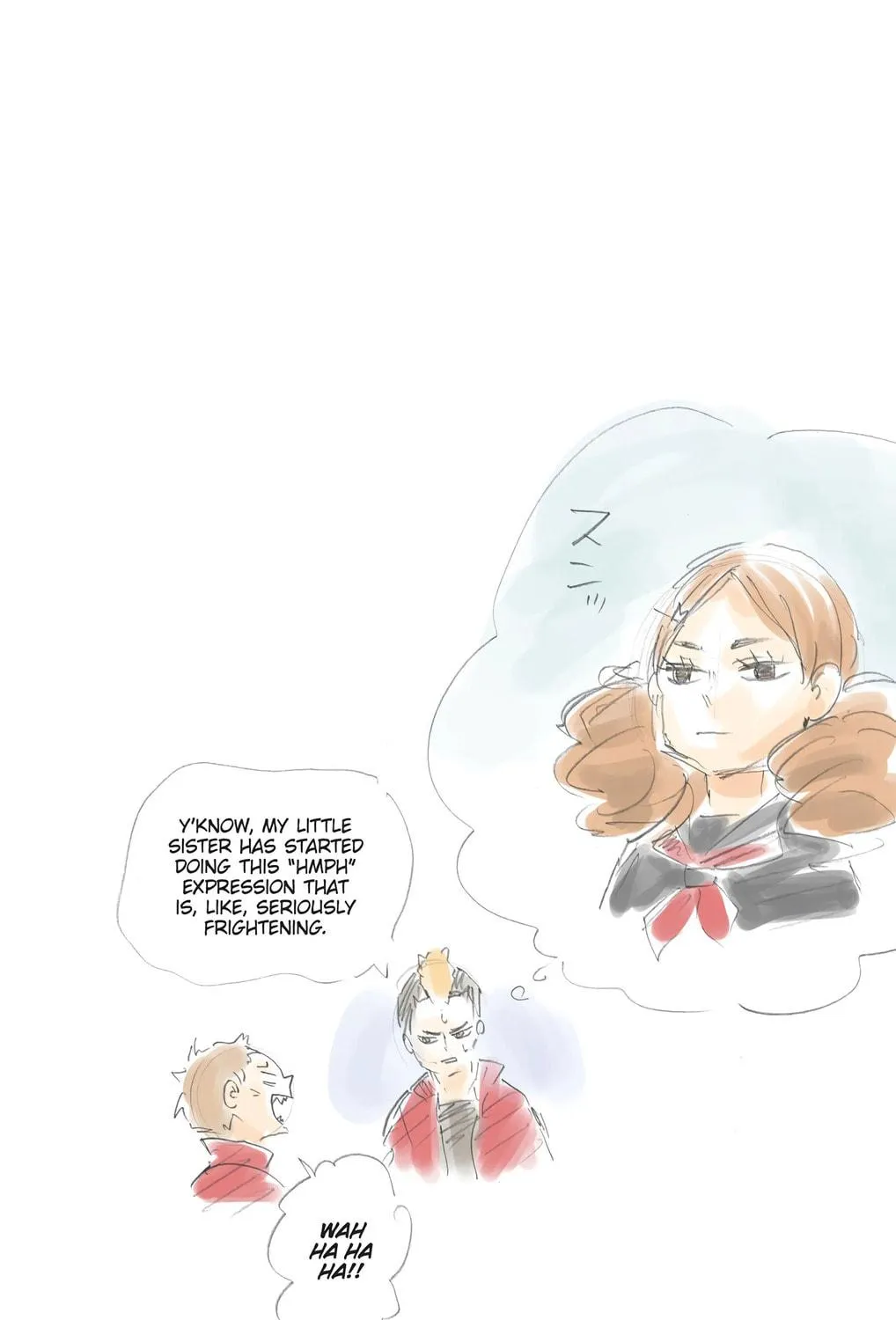 Read Haikyu!! (Official Colored) (Colored) chapter 194 image 40 on Lezhin