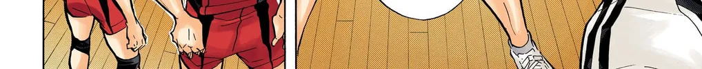 Read Haikyu!! (Official Colored) (Colored) chapter 196 image 3 on Lezhin