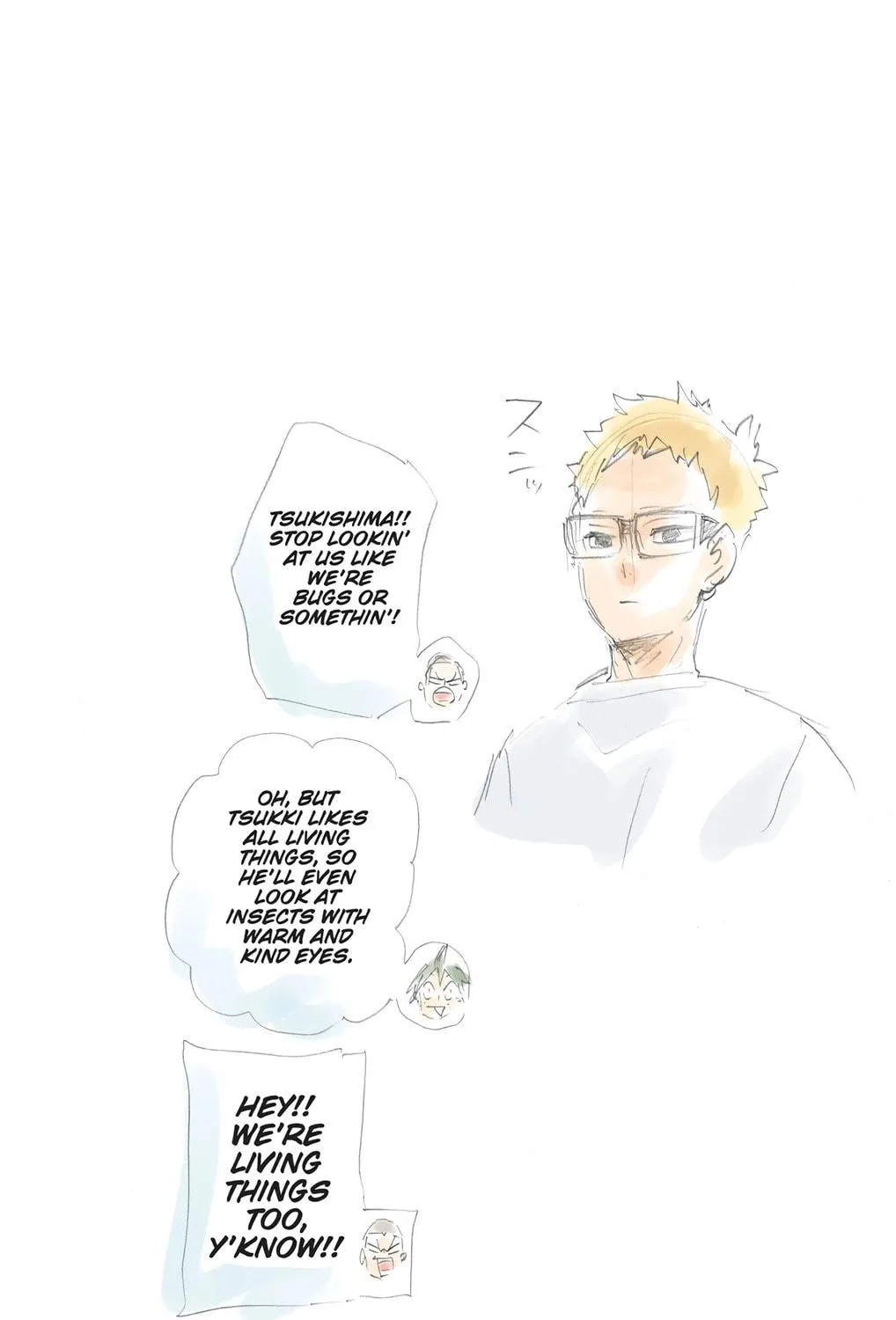 Read Haikyu!! (Official Colored) (Colored) chapter 196 image 34 on Lezhin