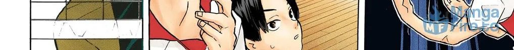 Read Haikyu!! (Official Colored) (Colored) chapter 197 image 23 on Lezhin