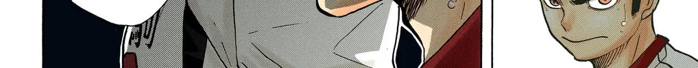 Read Haikyu!! (Official Colored) (Colored) chapter 197 image 3 on Lezhin