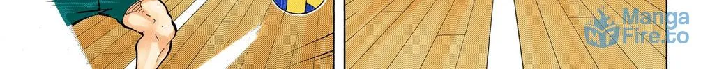 Read Haikyu!! (Official Colored) (Colored) chapter 198 image 17 on Lezhin