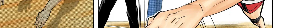 Read Haikyu!! (Official Colored) (Colored) chapter 198 image 27 on Lezhin