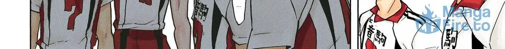 Read Haikyu!! (Official Colored) (Colored) chapter 199 image 35 on Lezhin
