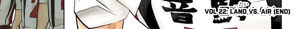 Read Haikyu!! (Official Colored) (Colored) chapter 199 image 37 on Lezhin
