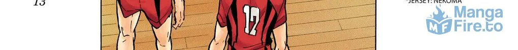 Read Haikyu!! (Official Colored) (Colored) chapter 200 image 23 on Lezhin