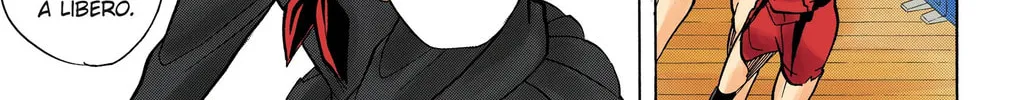 Read Haikyu!! (Official Colored) (Colored) chapter 200 image 31 on Lezhin