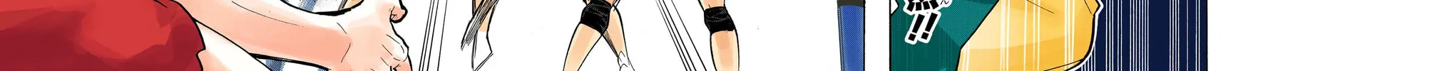 Read Haikyu!! (Official Colored) (Colored) chapter 200 image 41 on Lezhin