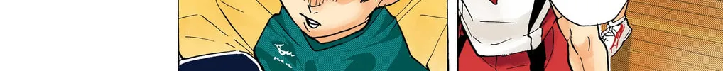 Read Haikyu!! (Official Colored) (Colored) chapter 200 image 43 on Lezhin