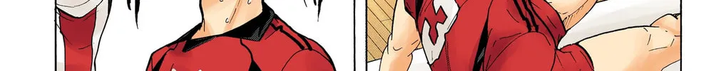 Read Haikyu!! (Official Colored) (Colored) chapter 200 image 45 on Lezhin