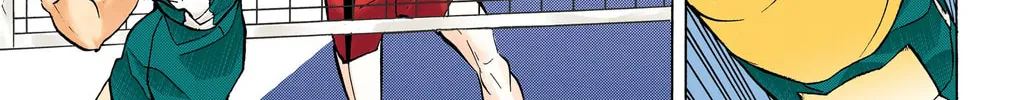 Read Haikyu!! (Official Colored) (Colored) chapter 203 image 13 on Lezhin