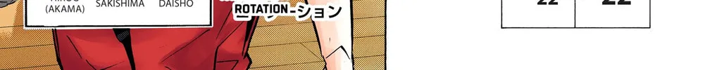 Read Haikyu!! (Official Colored) (Colored) chapter 204 image 21 on Lezhin