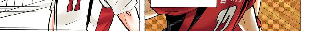 Read Haikyu!! (Official Colored) (Colored) chapter 204 image 25 on Lezhin
