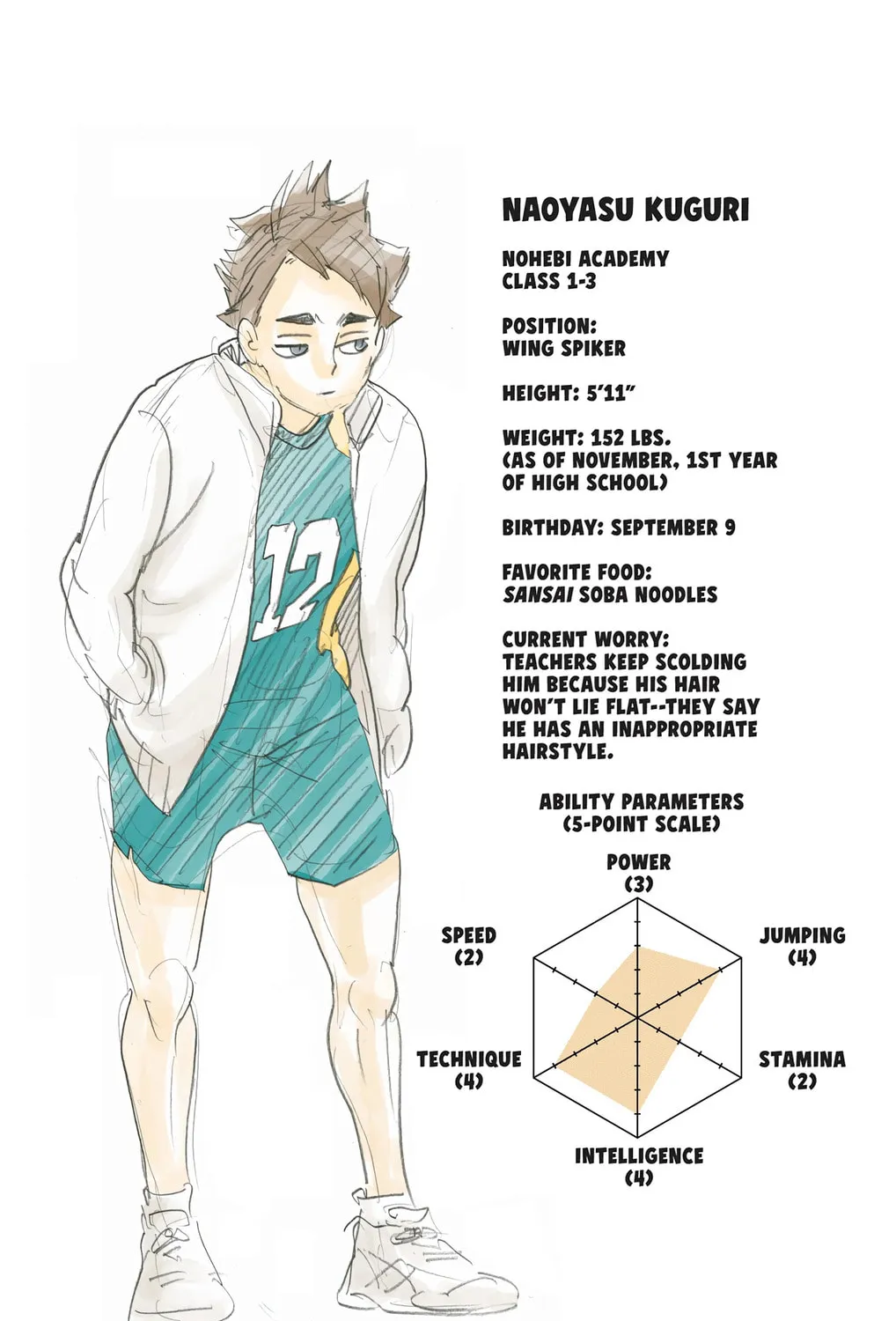 Read Haikyu!! (Official Colored) (Colored) chapter 204 image 38 on Lezhin