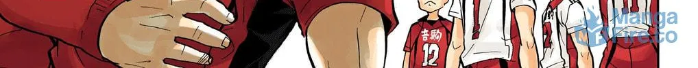Read Haikyu!! (Official Colored) (Colored) chapter 206 image 5 on Lezhin