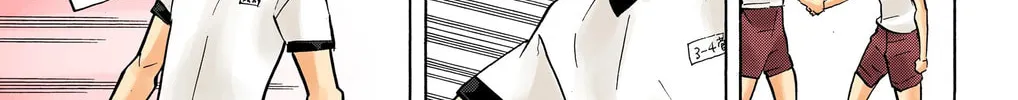 Read Haikyu!! (Official Colored) (Colored) chapter 207.5 image 21 on Lezhin