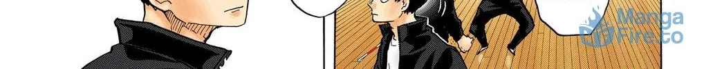 Read Haikyu!! (Official Colored) (Colored) chapter 207 image 17 on Lezhin