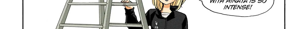 Read Haikyu!! (Official Colored) (Colored) chapter 207 image 25 on Lezhin