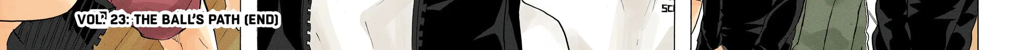 Read Haikyu!! (Official Colored) (Colored) chapter 207 image 35 on Lezhin