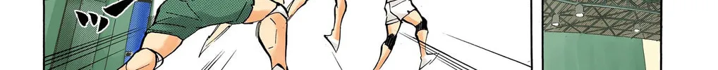 Read Haikyu!! (Official Colored) (Colored) chapter 211 image 15 on Lezhin