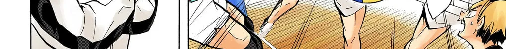 Read Haikyu!! (Official Colored) (Colored) chapter 211 image 27 on Lezhin