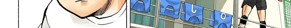 Read Haikyu!! (Official Colored) (Colored) chapter 212 image 15 on Lezhin