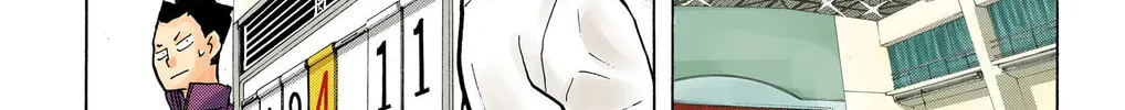 Read Haikyu!! (Official Colored) (Colored) chapter 212 image 31 on Lezhin