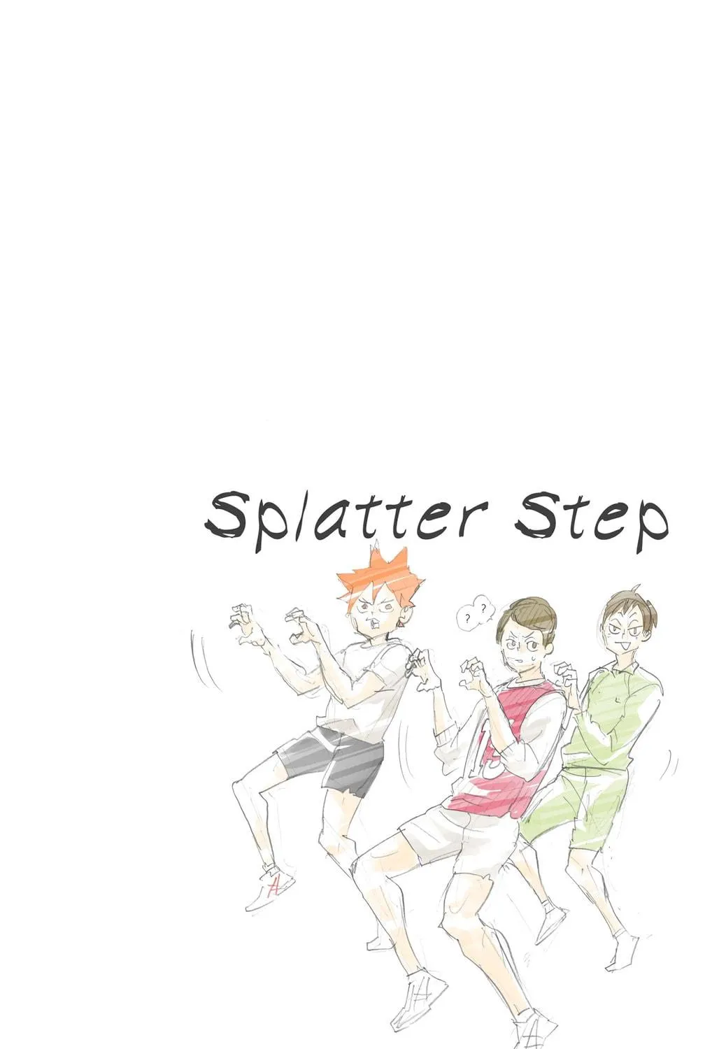 Read Haikyu!! (Official Colored) (Colored) chapter 212 image 34 on Lezhin
