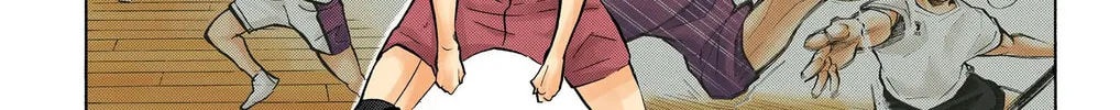 Read Haikyu!! (Official Colored) (Colored) chapter 213 image 9 on Lezhin
